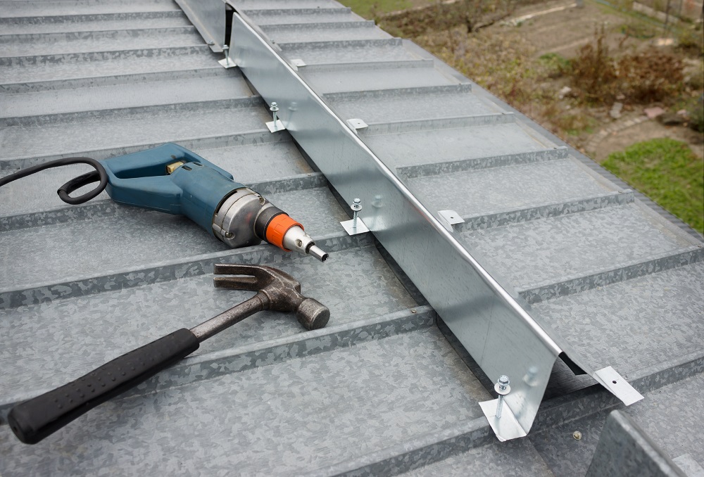 Roofer and guttering in Sevenoaks and Maidstone